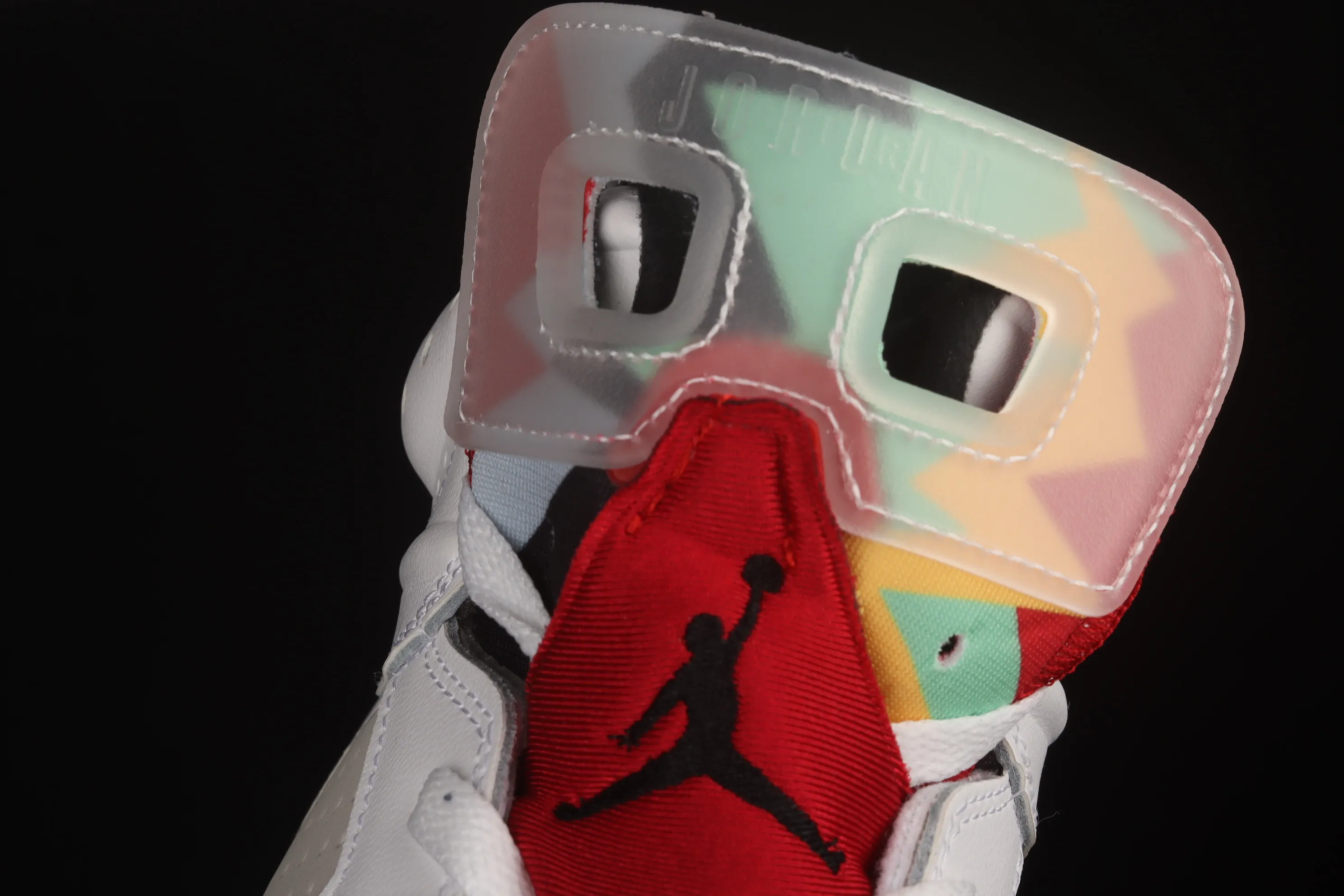 All categories Air Jordan Jordan series basketball shoes Air Jordan 6 G version Air Jordan 6 "Hare" AJ6 Joe 6 Bugs Bunny CT8529-062